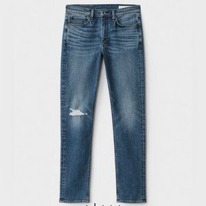 rag & bone — Mens Slim Fit 2 Malibu — NWT